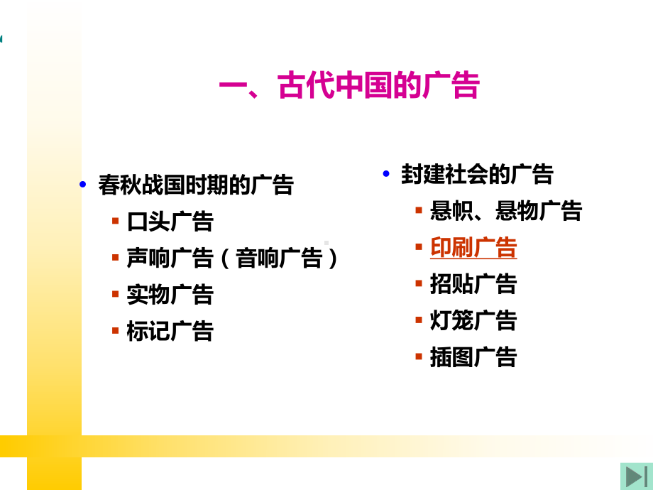 第二章广告的起源与发展课件.ppt_第3页