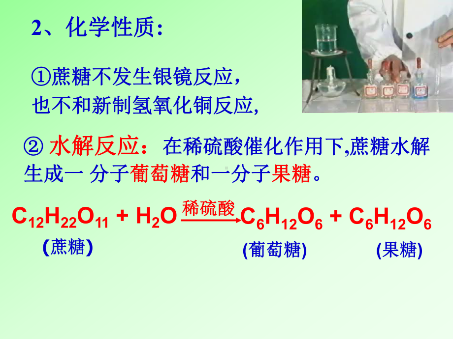 人教版高二化学选修5《糖类》课件.ppt_第3页