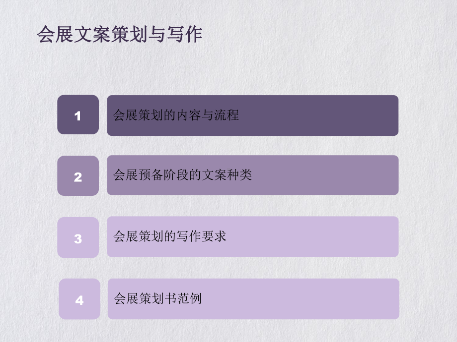 会展文案策划与写作培训教材课件.ppt_第2页