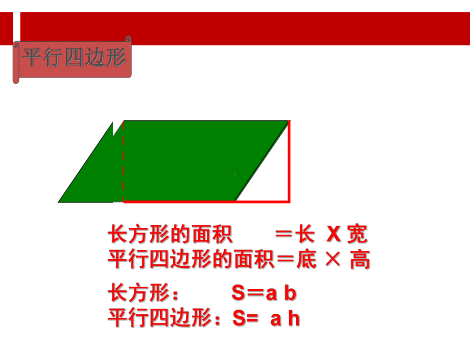 五年级上数学多边形的面积复习整理57675课件.ppt_第2页