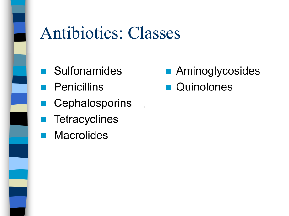 抗感染因子(英文)Antiinfectiveagents课件.ppt_第3页