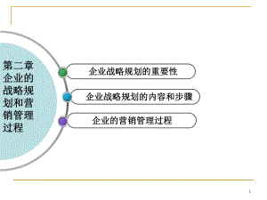 第二章战略规划和营销管理过程课件.ppt