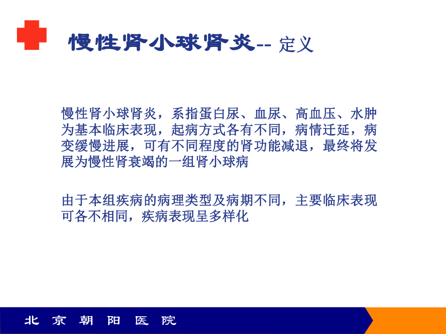 慢性肾小球肾炎 课件.ppt_第2页