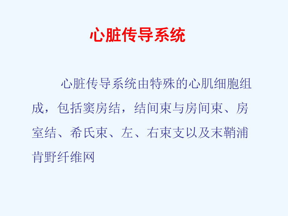 内科学之心律失常学习课程讲义课件.ppt_第3页