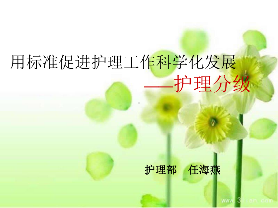 护理分级课件002.ppt_第1页