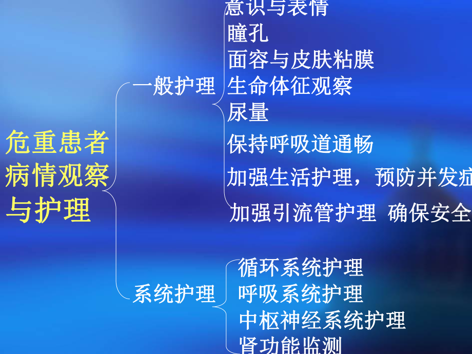 危重患者病情观察与护理(同名883)课件.ppt_第2页