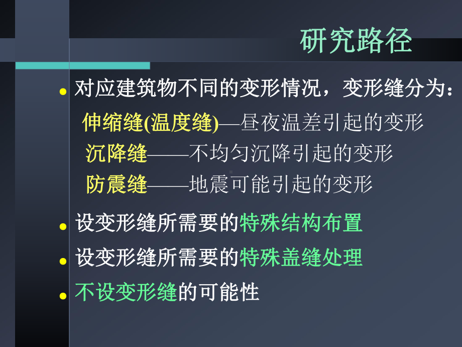 建筑构造设计变形缝课件.ppt_第3页