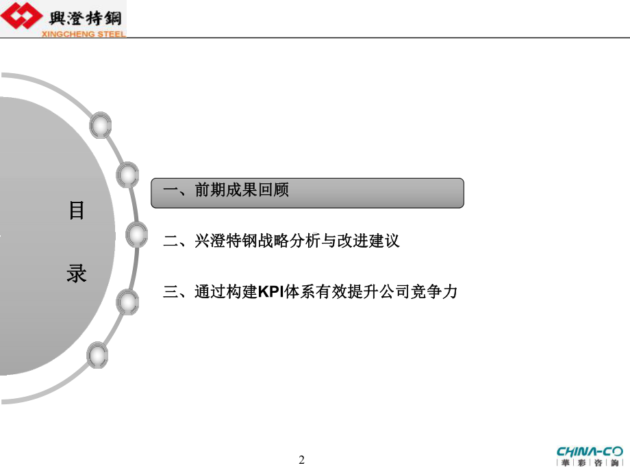 兴澄特钢战略改进及竞争力规划报告课件.ppt_第2页