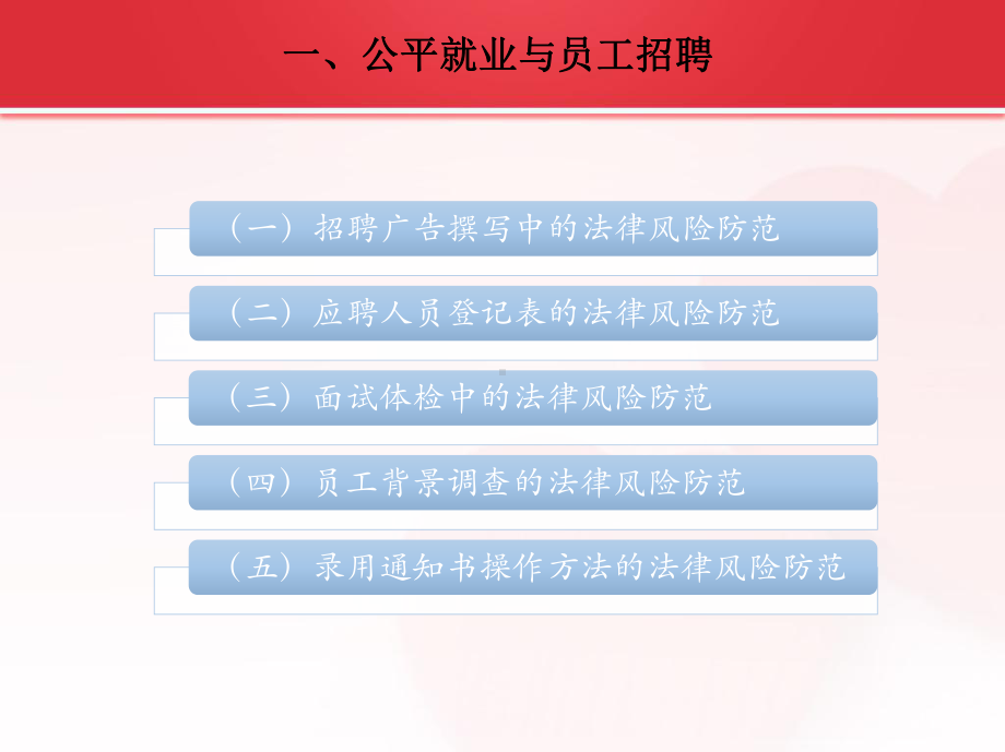 新法下的人力资源管理制度设计与风险规避课件.ppt_第2页