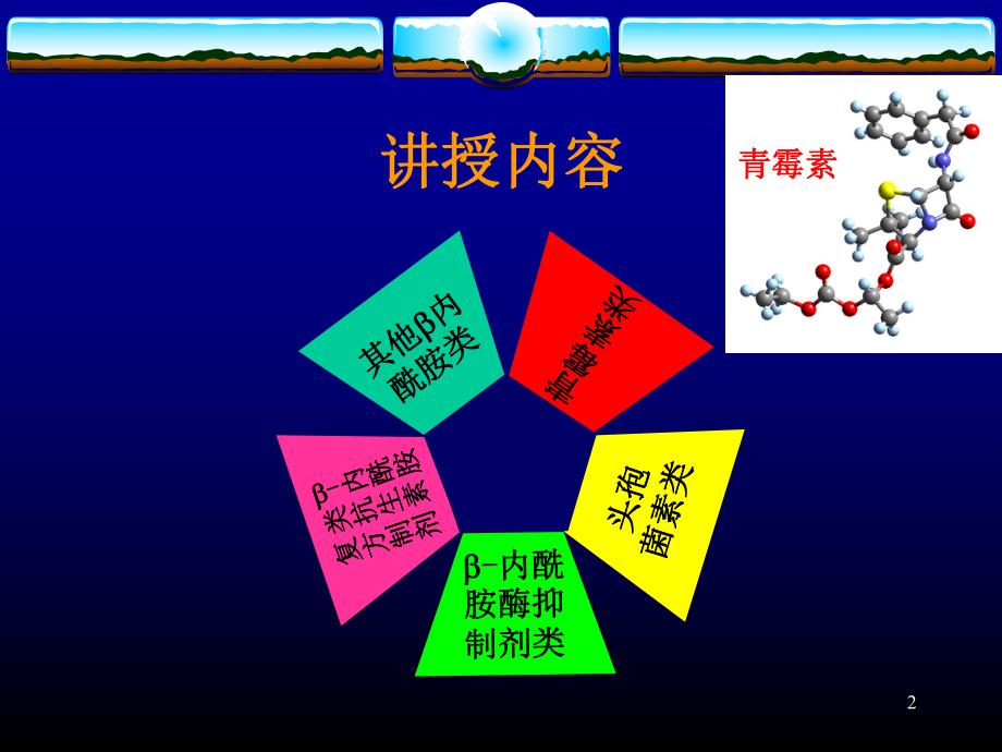 第32章β内酰胺类抗生素课件.ppt_第2页