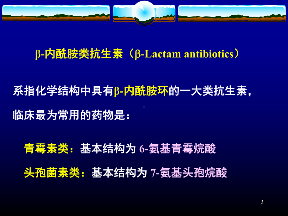 第32章β内酰胺类抗生素课件.ppt_第3页