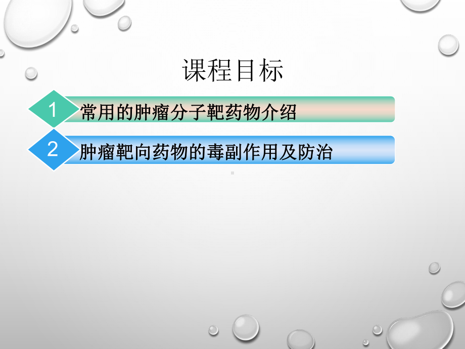 常见分子靶向药物毒副作用及防治课件.pptx_第2页