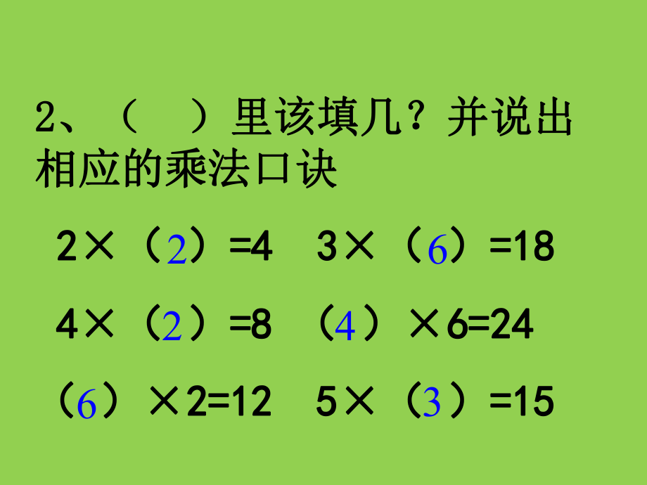 二年级上册数学用1～6的乘法口诀求商苏教版-(10)课件.ppt_第3页