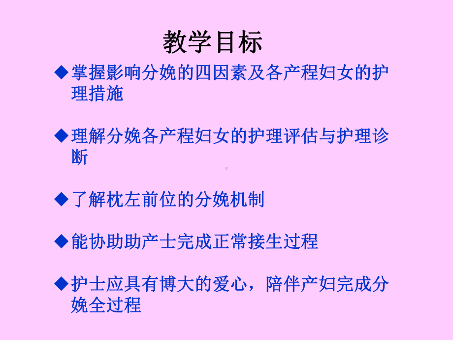 分娩期妇女的护理课件讲义.ppt_第2页