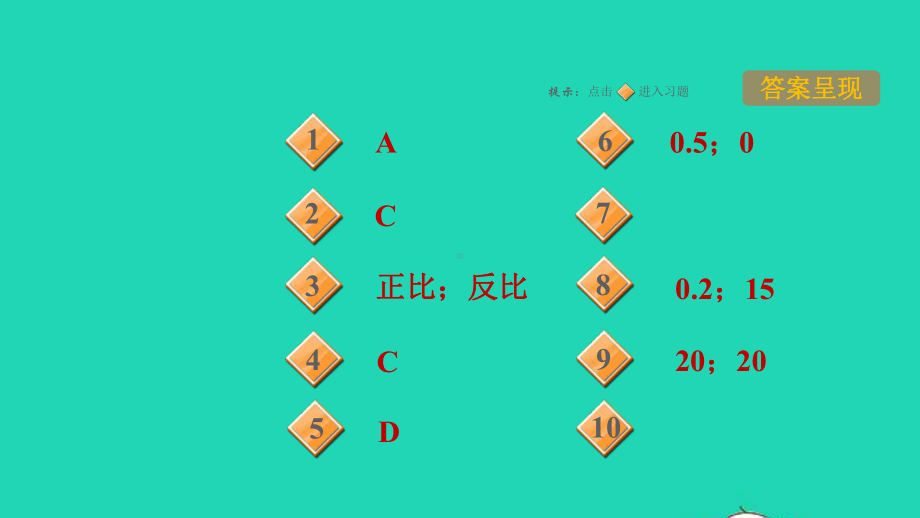 九年级物理上册第十三章欧姆定律欧姆定律及其应用习题课件鲁科版五四制.ppt_第2页