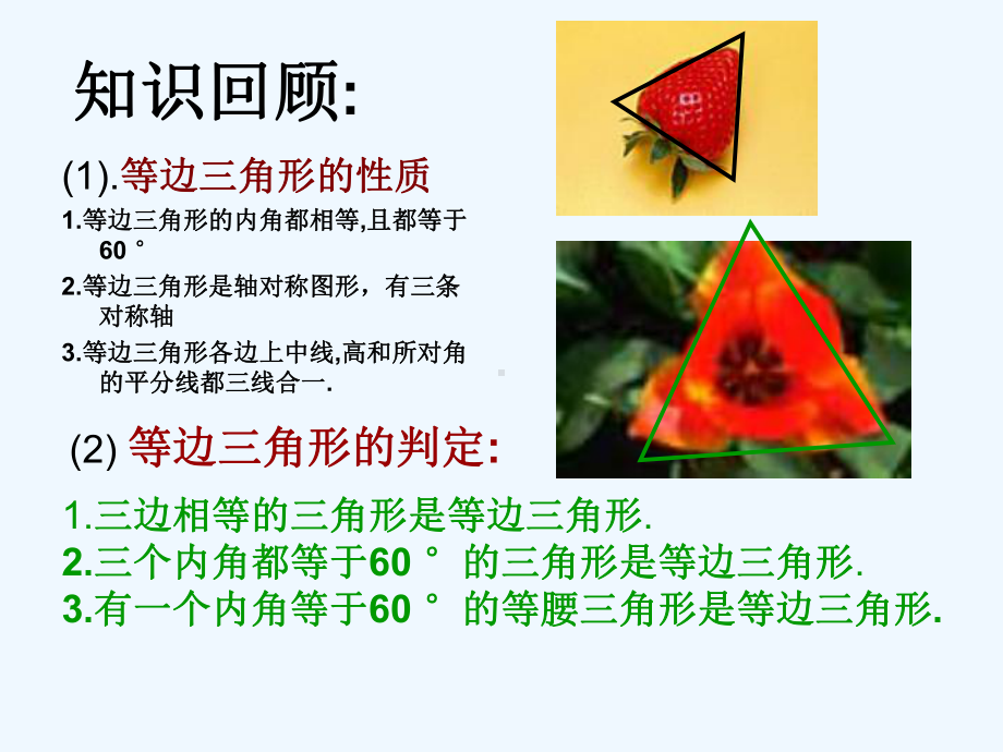 度所对直角边等于斜边的一半课件.ppt_第2页