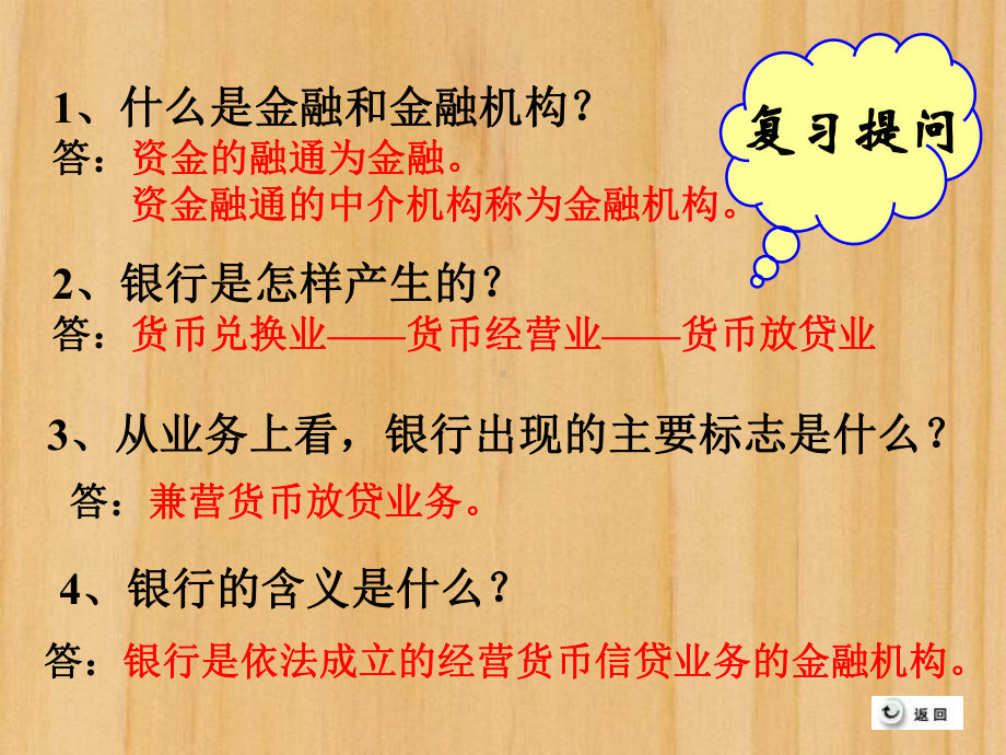 商业银行政策性银行和银行利润的概念理解课件.ppt_第3页