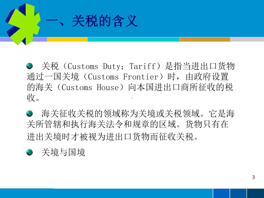 征收关税的依据海关税则课件.ppt_第3页