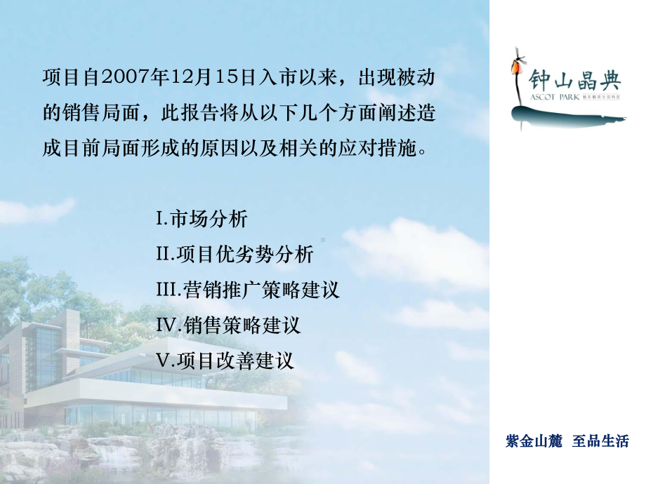 南京市钟山晶典营销计划课件.ppt_第2页