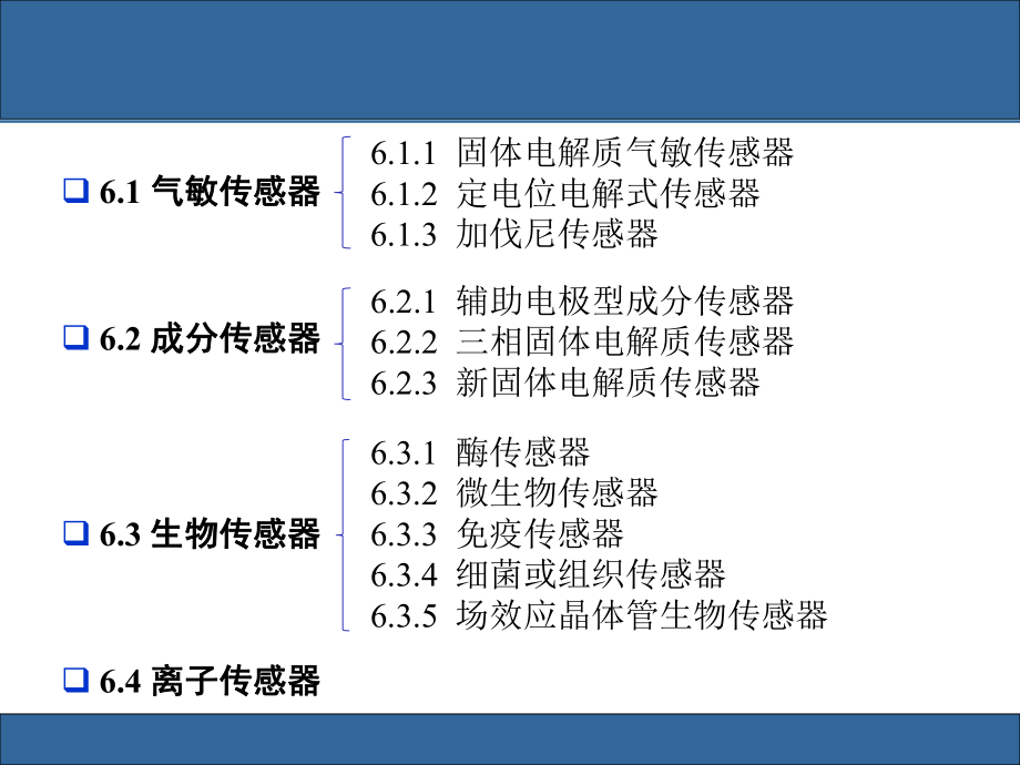 第六章电化学传感器课件.ppt_第2页