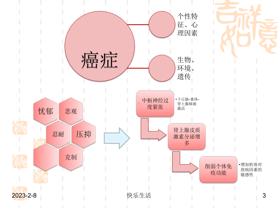 肿瘤患者心理护理与社会支持董雪课件.ppt_第3页