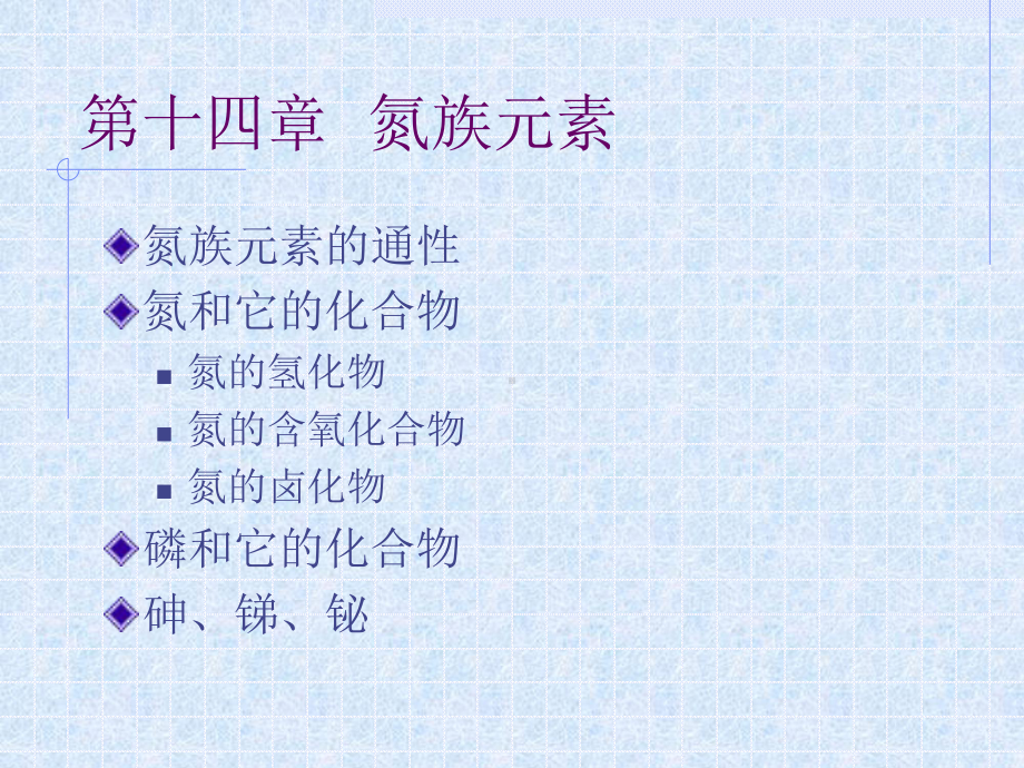 第14章氮族元素课件.ppt_第1页