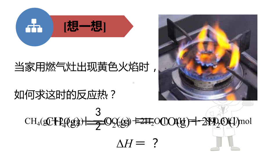 人教版选修四第三节盖斯定律及应用知识点教学课件.pptx_第3页