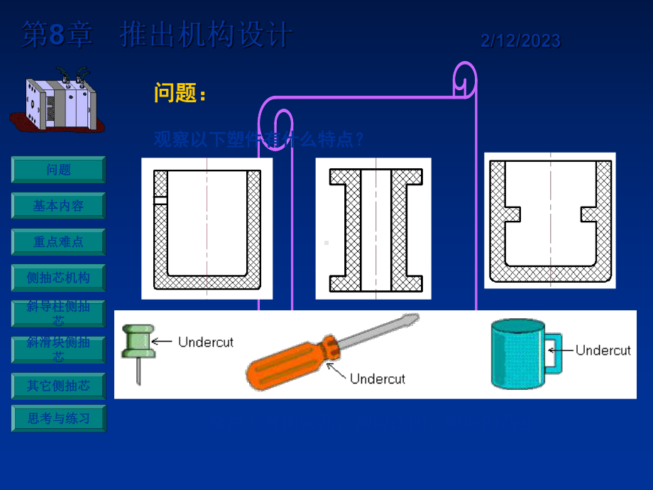 塑料模具设计及机构设计侧向分型课件.ppt_第2页