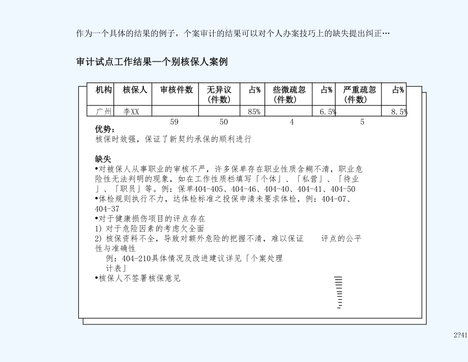 核保核赔审计试点工作的流程课件.ppt_第3页