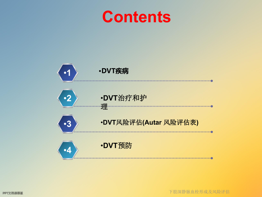 下肢深静脉血栓形成及风险评估课件.ppt_第2页