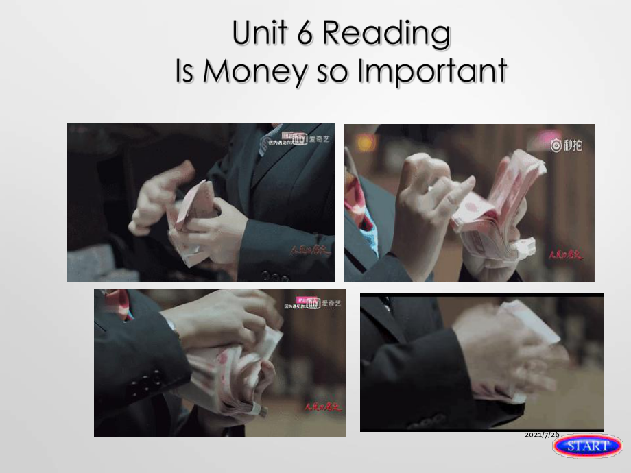 (最新整理)unit6IsMoneysoImportant课件.ppt（纯ppt,可能不含音视频素材）_第2页