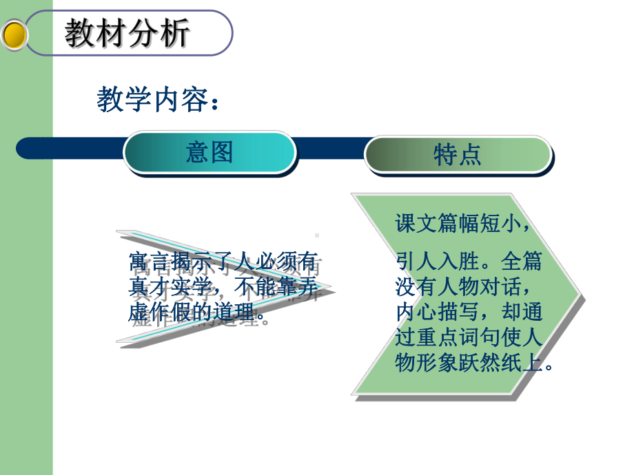 四年级下册语文说课课件72《滥竽充数》长春版.ppt_第3页