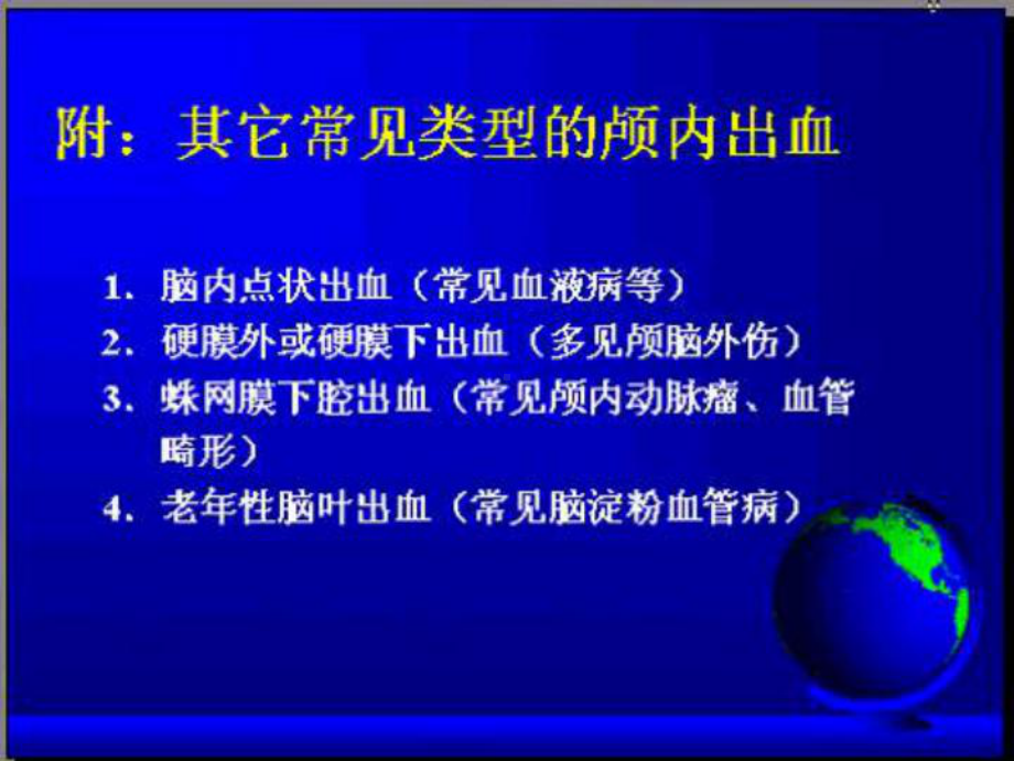 （临床医学）高血压脑出血治疗现状及进展课件.ppt_第3页