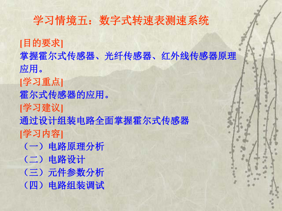 掌握霍尔式传感器光纤传感器课件.ppt_第1页