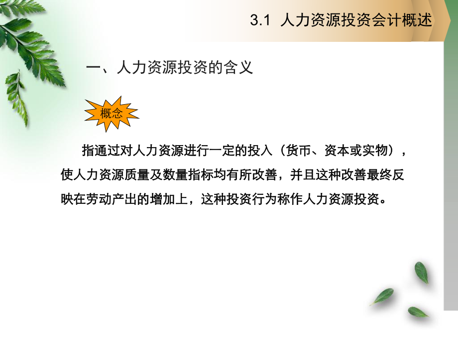 人力资源投资会计课件.ppt_第3页