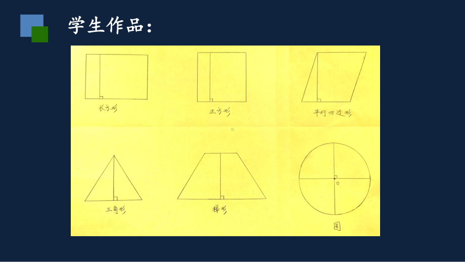 六年级下册数学课件周长和面积的复习整理苏教版2.pptx_第3页