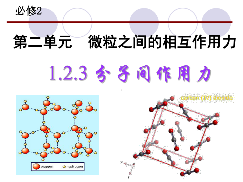 分子间作用力课件.ppt_第1页