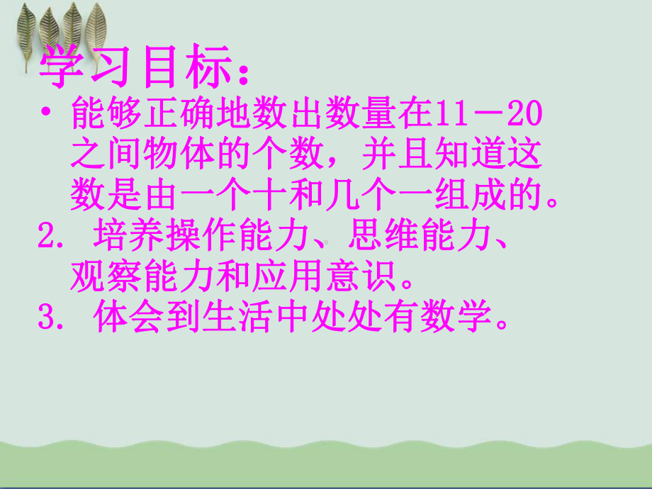 《11到20各数的认识》认识11-20各数课件.ppt_第2页