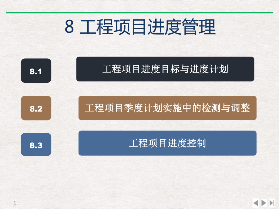 工程进度管理优质精选课件.ppt_第2页