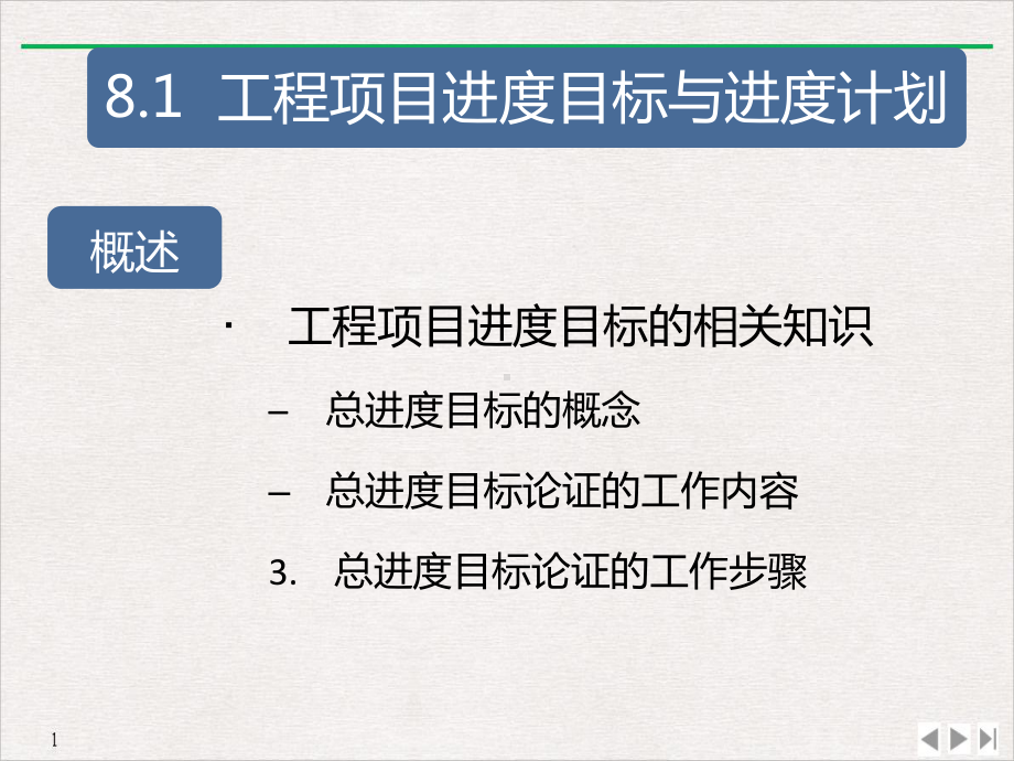 工程进度管理优质精选课件.ppt_第3页