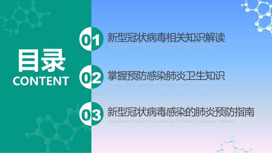 学校预防新冠病毒知识主题讲座模板课件.pptx_第2页