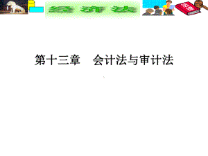 《会计法与审计法》课件.ppt