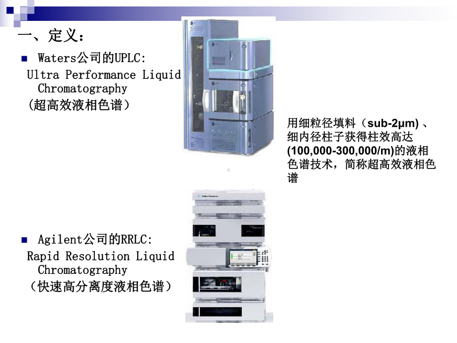 液相色谱的新进展—超高效液相色谱课件.ppt_第2页