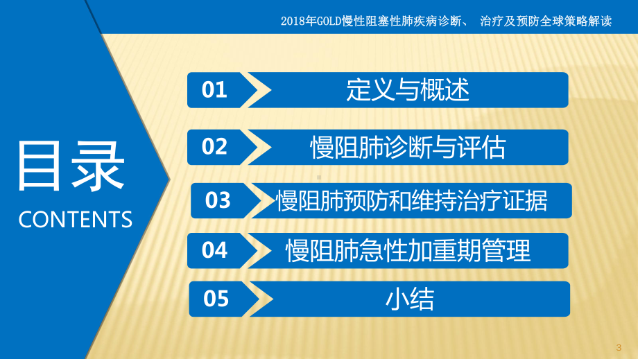 GOLD慢性阻塞性肺疾病诊断、治疗及预防全球策略课件.pptx_第3页