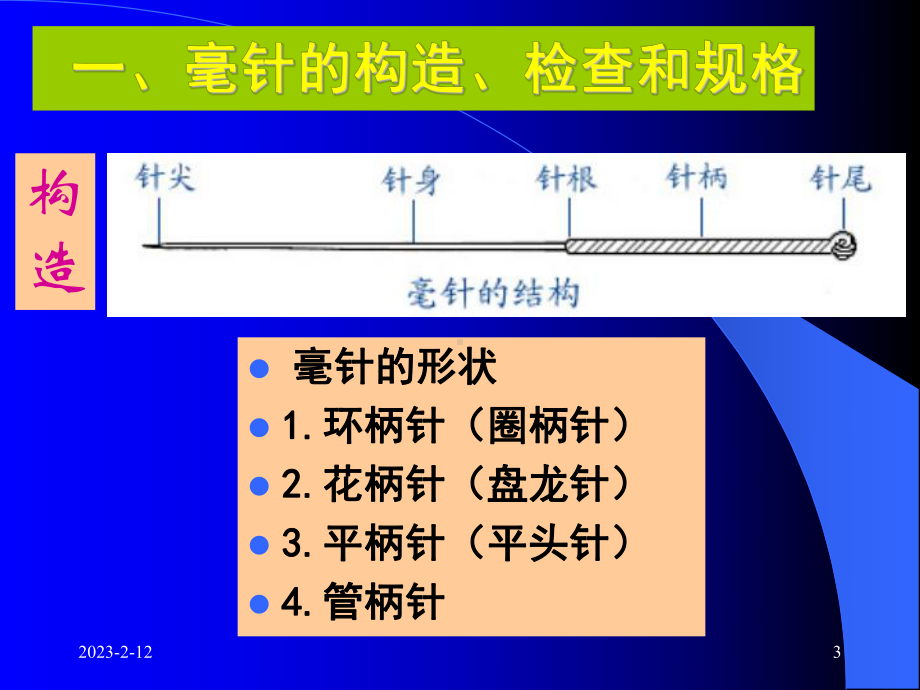 《针灸学》课件毫针刺法.ppt_第3页