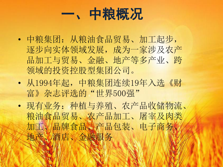 《中粮全产业链讨论》课件.ppt_第3页