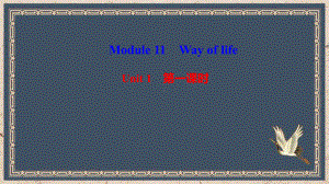 八年级英语上册Module11WayoflifeUnit1InChinaweopena课件.ppt（纯ppt,可能不含音视频素材）