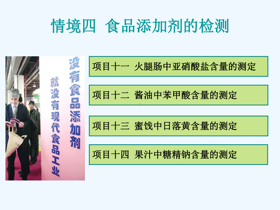 情境食品添加剂的安全检测课件.ppt_第2页