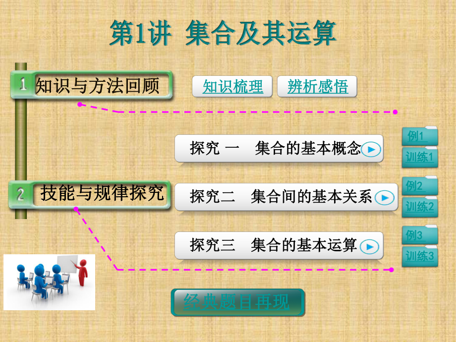 高考数学(理)第一轮复习名师公开课省级获奖课件：11集合及其运算(人教A版).ppt_第1页