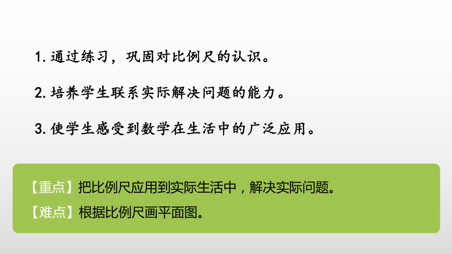 六年级下册数学课件第四单元比例第九课时人教新课标.pptx_第2页